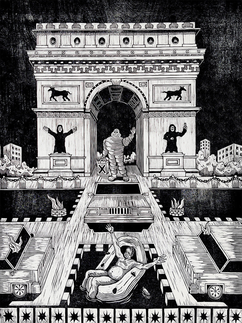 Wrong Side of The Arch