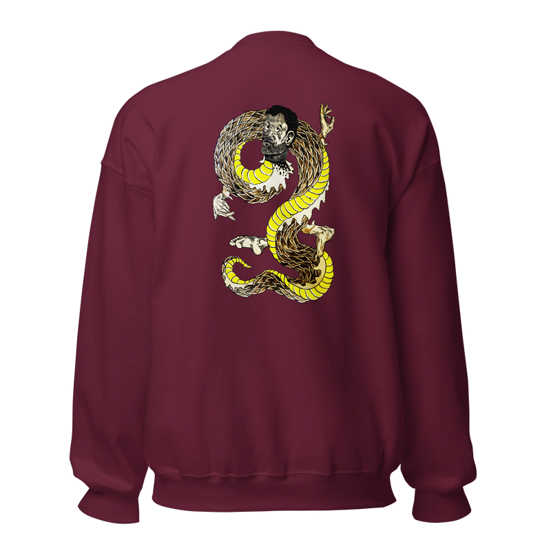 Sweatshirts – Like a Hug from a Strange Friend