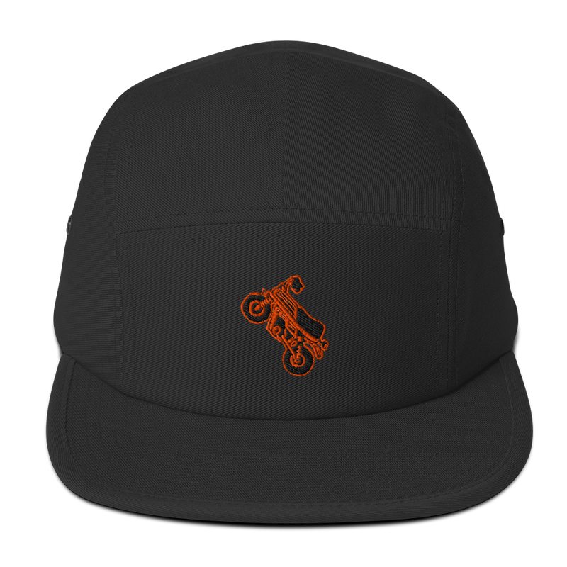 5 Panel Caps
