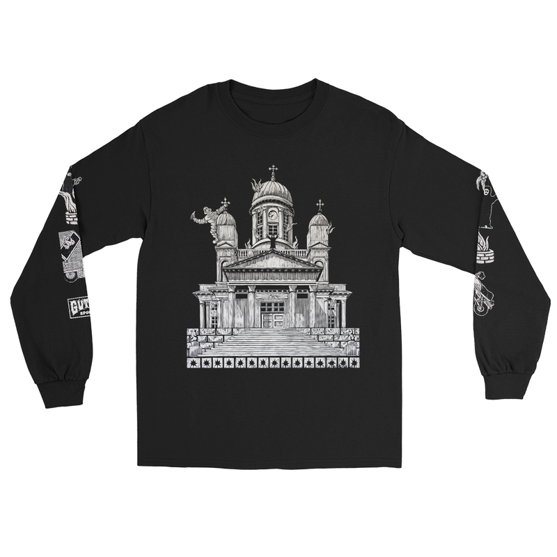Long Sleeve Shirts – Fragments from a Darker Dream
