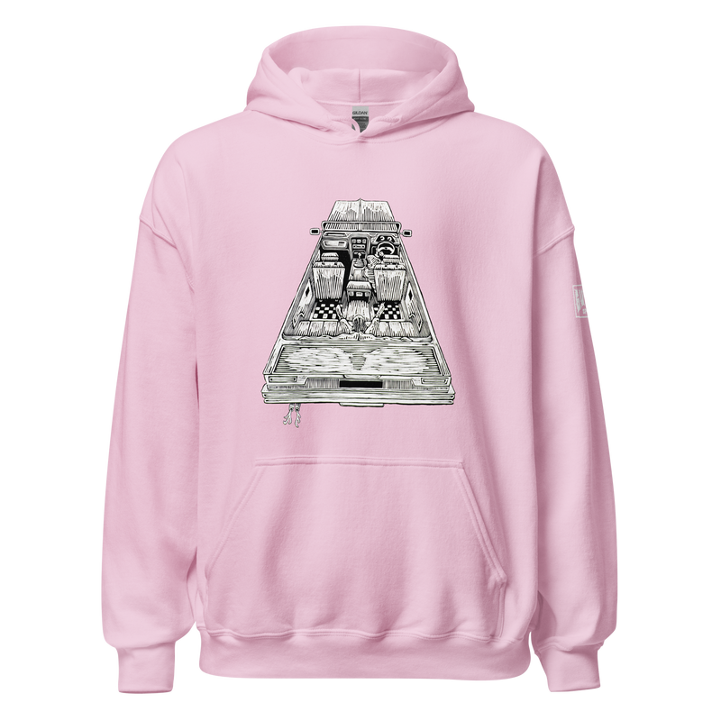 Hoodies – Soft Shelters for Urban Absurdity