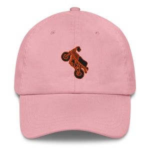 Suzuki PV - Dad Hat - Orange Embroidery