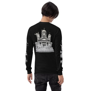 Disorder - Long Sleeve Shirt - Back Print