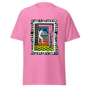 "Gazer" - Classic Tee with Front Print