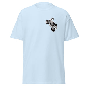 "Suzuki PV" - Classic Tee with Front Print