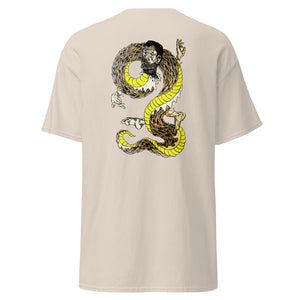 "Delirium Karl" - Classic Tee with Back Print