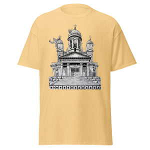 "Disorder" - Classic Tee with Front Print