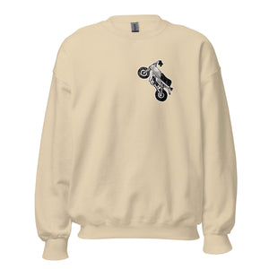 "Suzuki PV" - Sweatshirt with Front Print