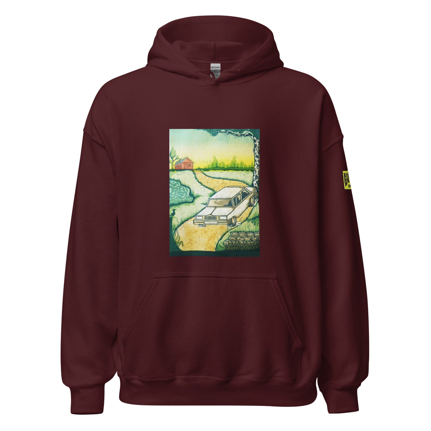 Product mockup