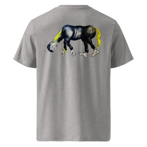 "Ketamine Karl" - Organic Tee with Back Print