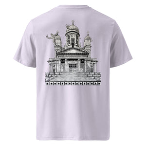 "Disorder" - Organic Tee with Back Print