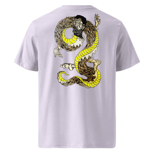 "Delirium Karl" - Organic Tee with Back Print